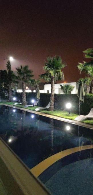 Heaven Beach Sidi Rahal  Exterior foto