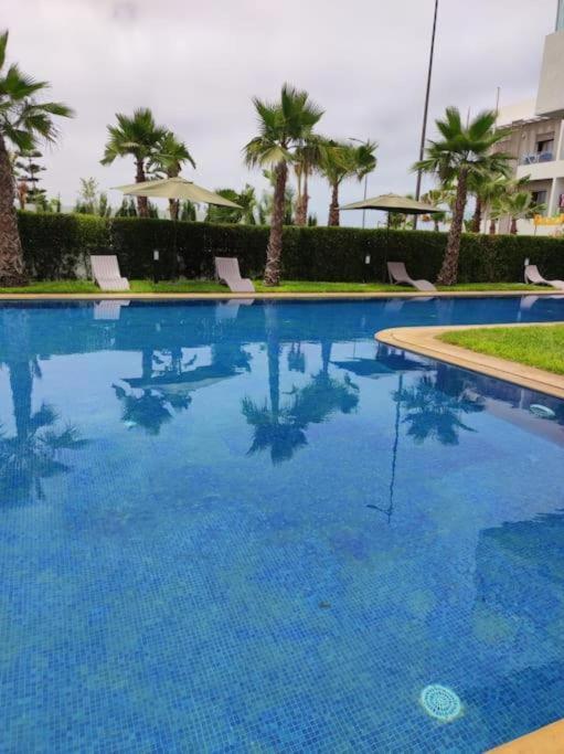 Heaven Beach Sidi Rahal  Exterior foto
